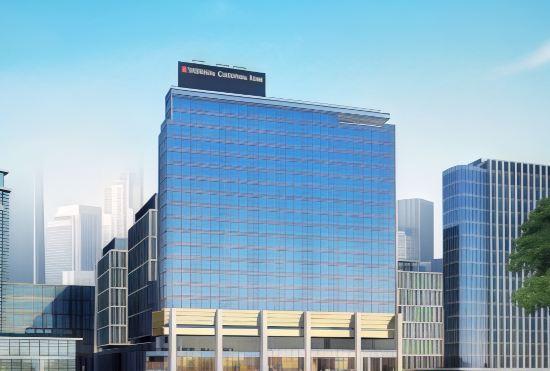 Hotel Hilton Garden Inn Hong Kong Mongkok