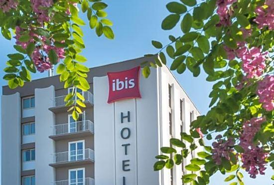 Hotel Ibis Cholet