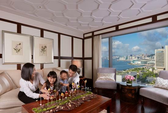 Hotel Mandarin Oriental Hong Kong