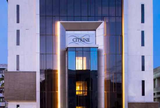 Гостиница The Citrine