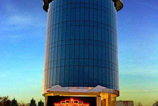 Гостиница The Theme Hotel Jaipur