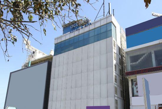 Гостиница Octave Hotel & Spa Marathahalli