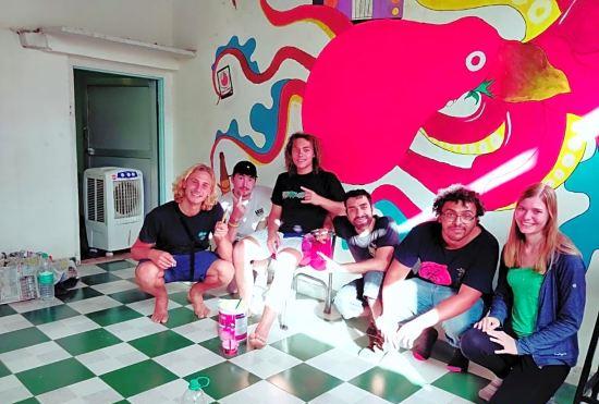 Hotel Hoztel Jaipur
