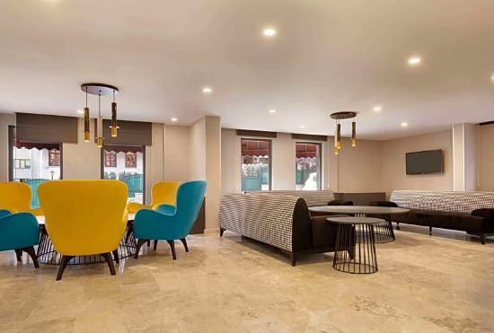 Гостиница Days Hotel by Wyndham Ankara Cankaya