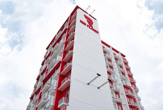 Гостиница Red Planet Cagayan de Oro