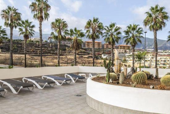 Гостиница Be Live Adults Only Tenerife