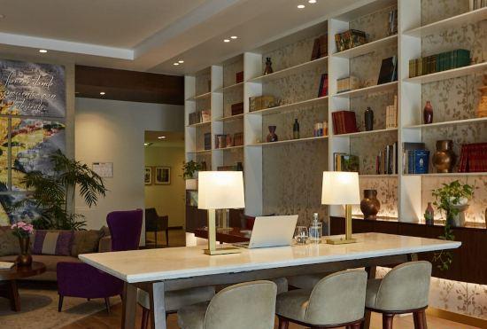 Manto Hotel Lima - MGallery