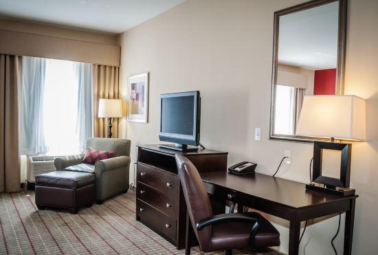 Гостиница Doubletree by Hilton Sulphur Lake Charles