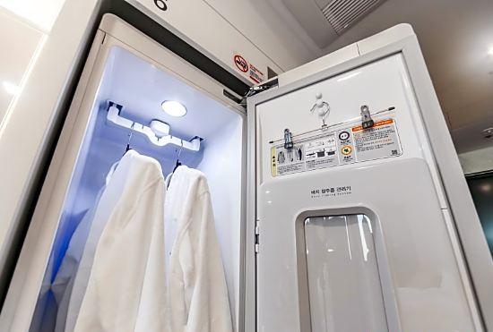 Гостиница Daegu Dongseongro Hotel Labella