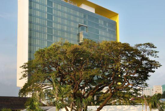 Гостиница DoubleTree by Hilton Jakarta - Diponegoro