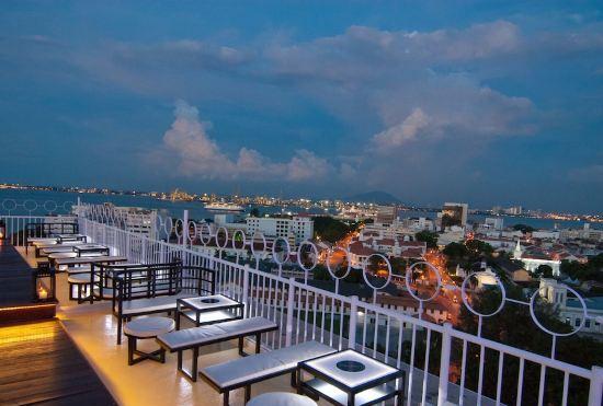 Bayview Hotel Georgetown Penang