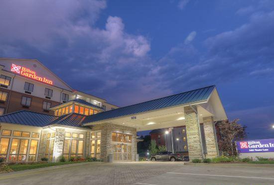 Гостиница Hilton Garden Inn Pigeon Forge