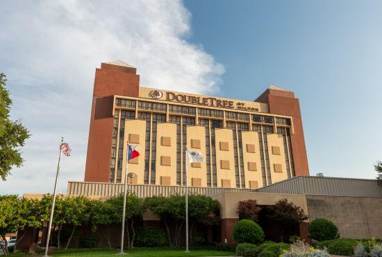 Гостиница DoubleTree by Hilton Hotel Dallas - Richardson