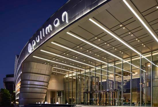 Гостиница Pullman Suzhou Taicang