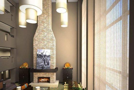 Гостиница DoubleTree by Hilton Hotel Santa Fe