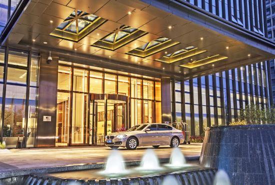 Гостиница DoubleTree by Hilton Hotel Shenzhen Longhua