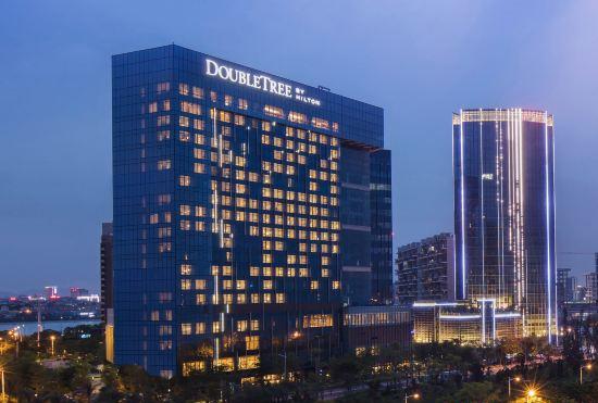 Hotel DoubleTree by Hilton Xiamen-Wuyuan Bay