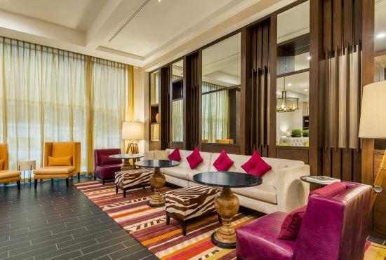 Hotel Home2 Suites by Hilton Atlanta Downtown