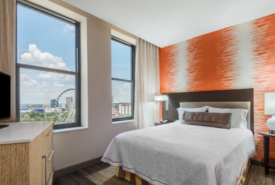 Гостиница Home2 Suites by Hilton Atlanta Downtown