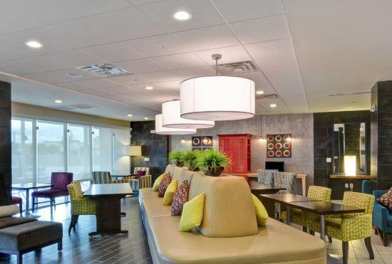 Гостиница Home2 Suites by Hilton Baytown