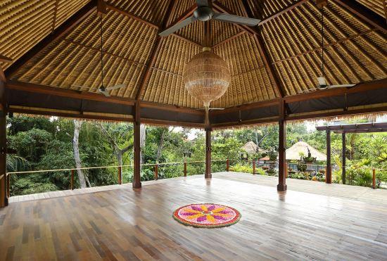 Гостиница Adiwana Resort Jembawan