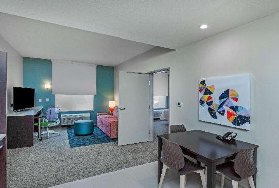 Гостиница Home2 Suites by Hilton Midland East