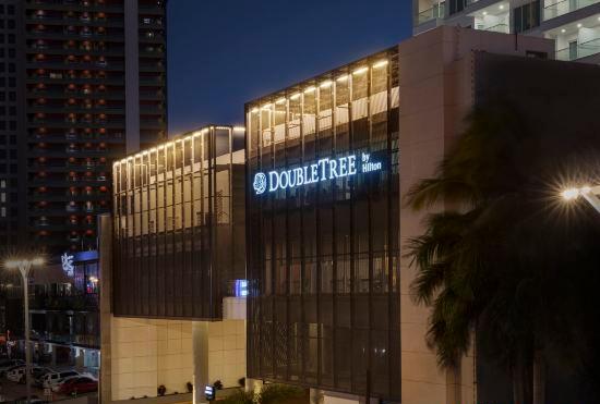 Гостиница DoubleTree by Hilton Mazatlan
