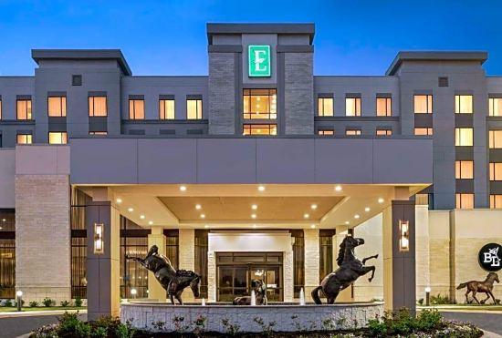 Hotel Embassy Suites by Hilton Round Rock