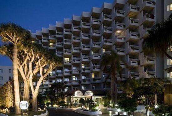 Гостиница Alexandre Hotel Troya