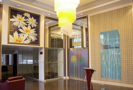 Hotel Hilton Garden Inn Lima Surco