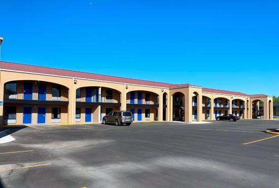 Гостиница Days Inn by Wyndham Newnan