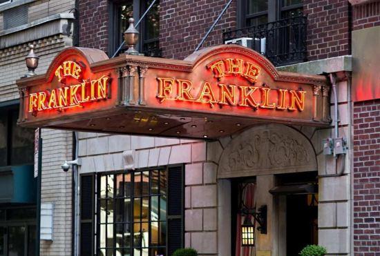Гостиница voco the Franklin New York