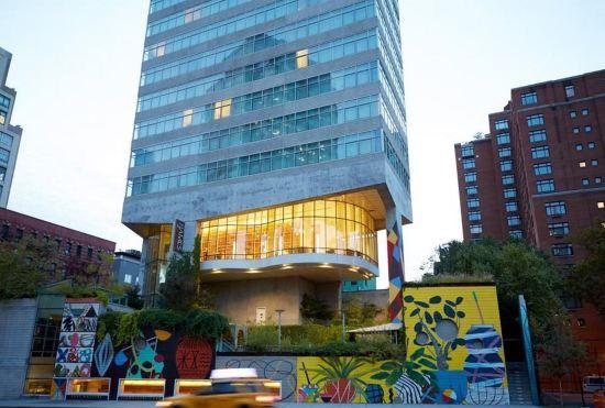 Гостиница ModernHaus SoHo