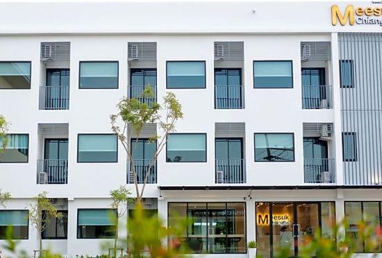 Meesuk ChiangRai Hotel
