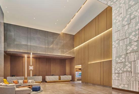 Гостиница Hilton Garden Inn Shenzhen Guangming