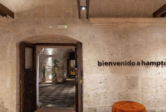 Hotel Hampton by Hilton Arequipa