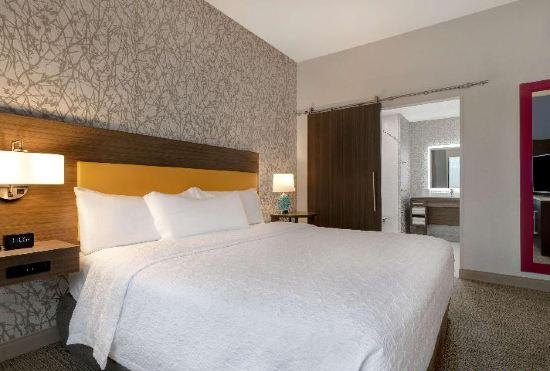 Гостиница Home2 Suites by Hilton Redding
