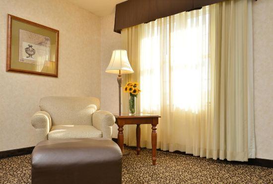 Гостиница Best Western Plus Steeplegate Inn