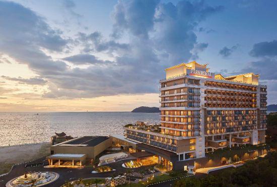 Гостиница PARKROYAL Langkawi Resort