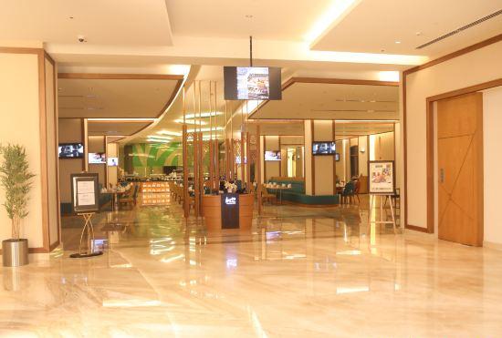 Гостиница Tulip Inn Majan Hotel