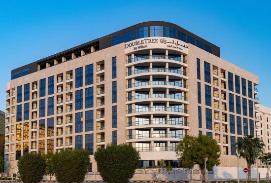 Гостиница DoubleTree by Hilton Doha Downtown