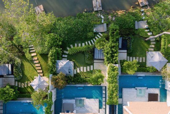 Гостиница Banyan Tree Krabi