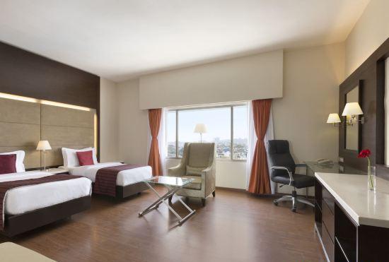 Гостиница Ramada by Wyndham Bismarck