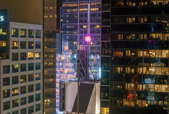 Гостиница Hilton New York Times Square
