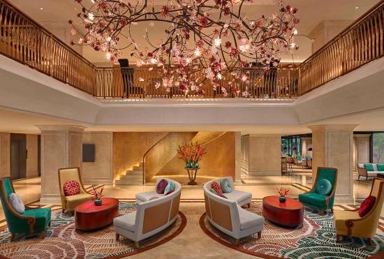 Гостиница Grand Mercure Hanoi