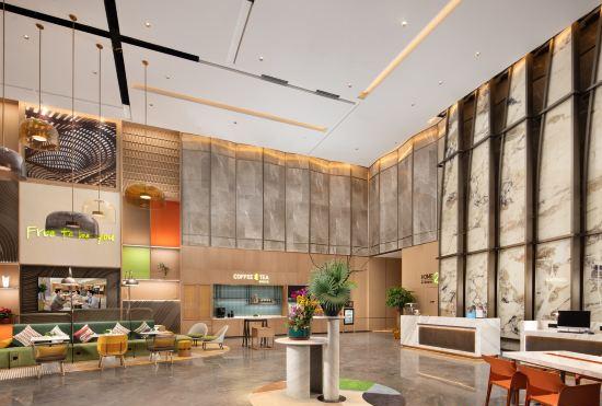 Гостиница Home2 Suites by Hilton Shanwei Lufeng
