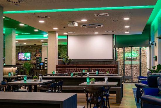 Гостиница Ibis Styles Kiel