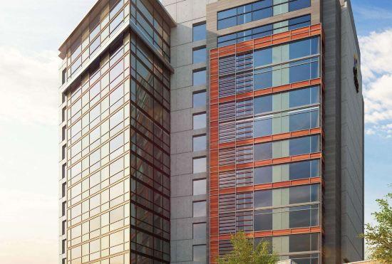 Гостиница Hyatt Place Washington DC/US Capitol