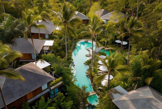 Гостиница Kappa Senses Ubud