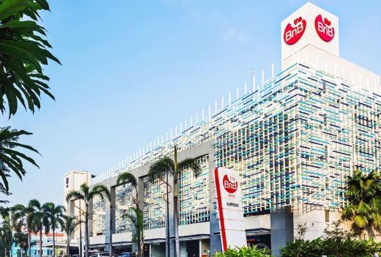 Гостиница Pop! Hotel Kelapa Gading